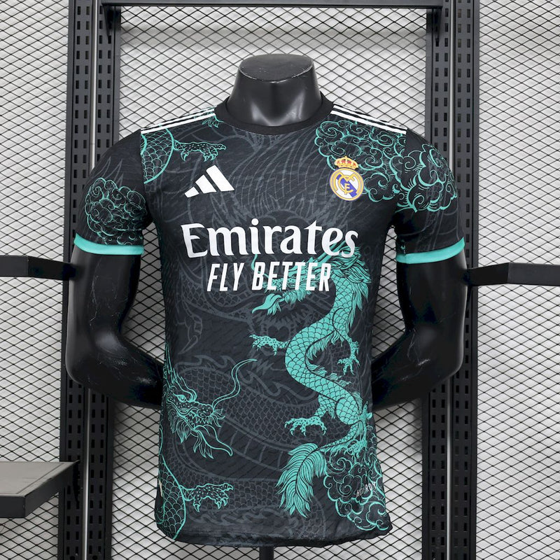 Camisa Real Madrid Edição Especial 25/26 - Versão Jogador